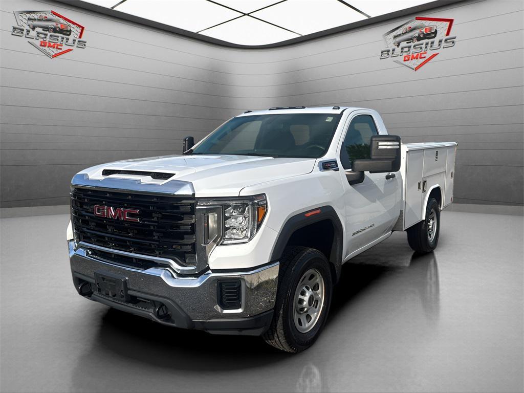 used 2020 GMC Sierra 2500 car, priced at $24,995