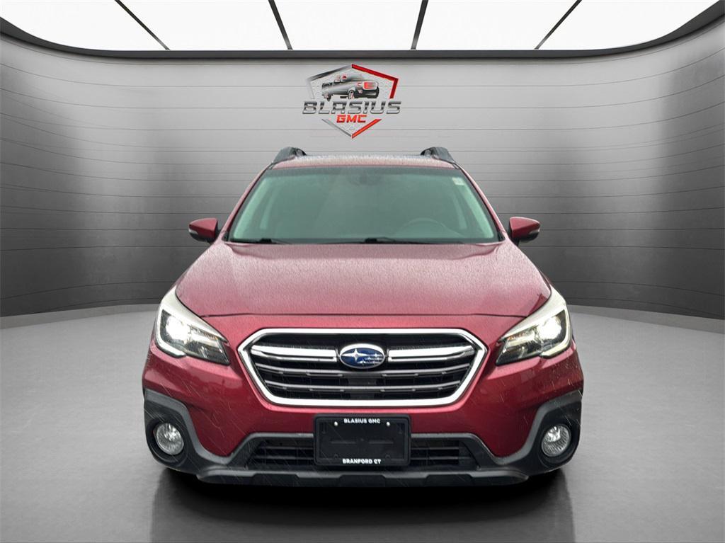 used 2018 Subaru Outback car, priced at $16,910