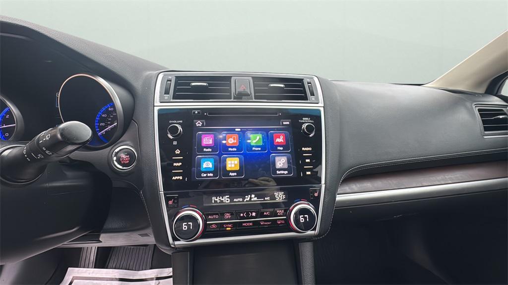 used 2018 Subaru Outback car, priced at $16,910