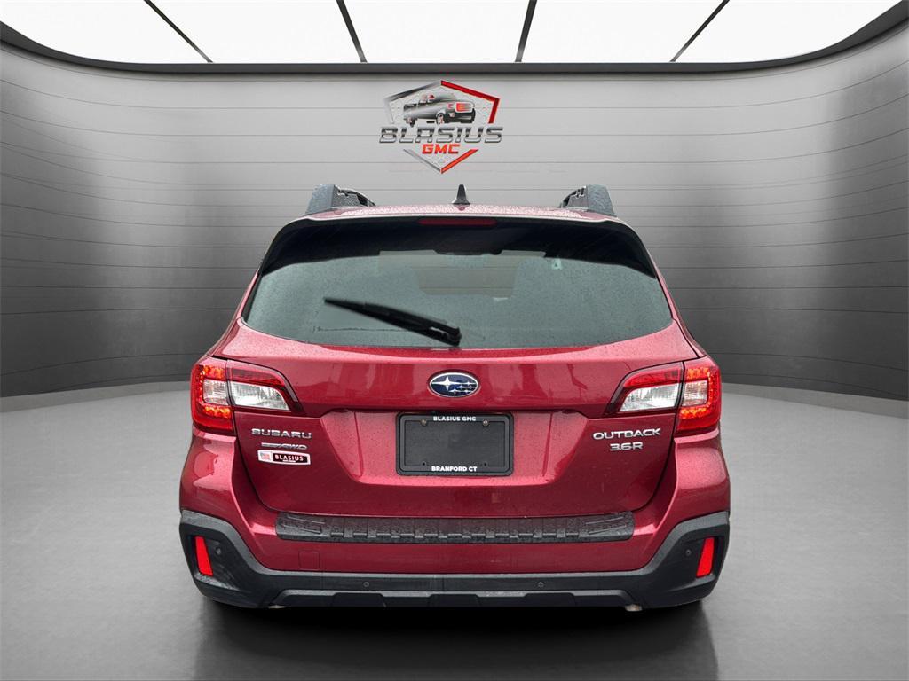 used 2018 Subaru Outback car, priced at $16,910