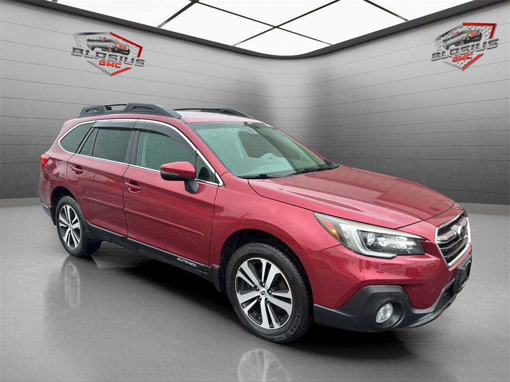 used 2018 Subaru Outback car, priced at $16,910