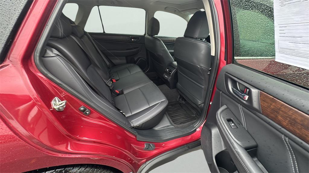 used 2018 Subaru Outback car, priced at $16,910