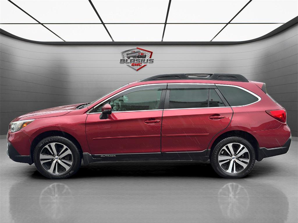 used 2018 Subaru Outback car, priced at $16,910