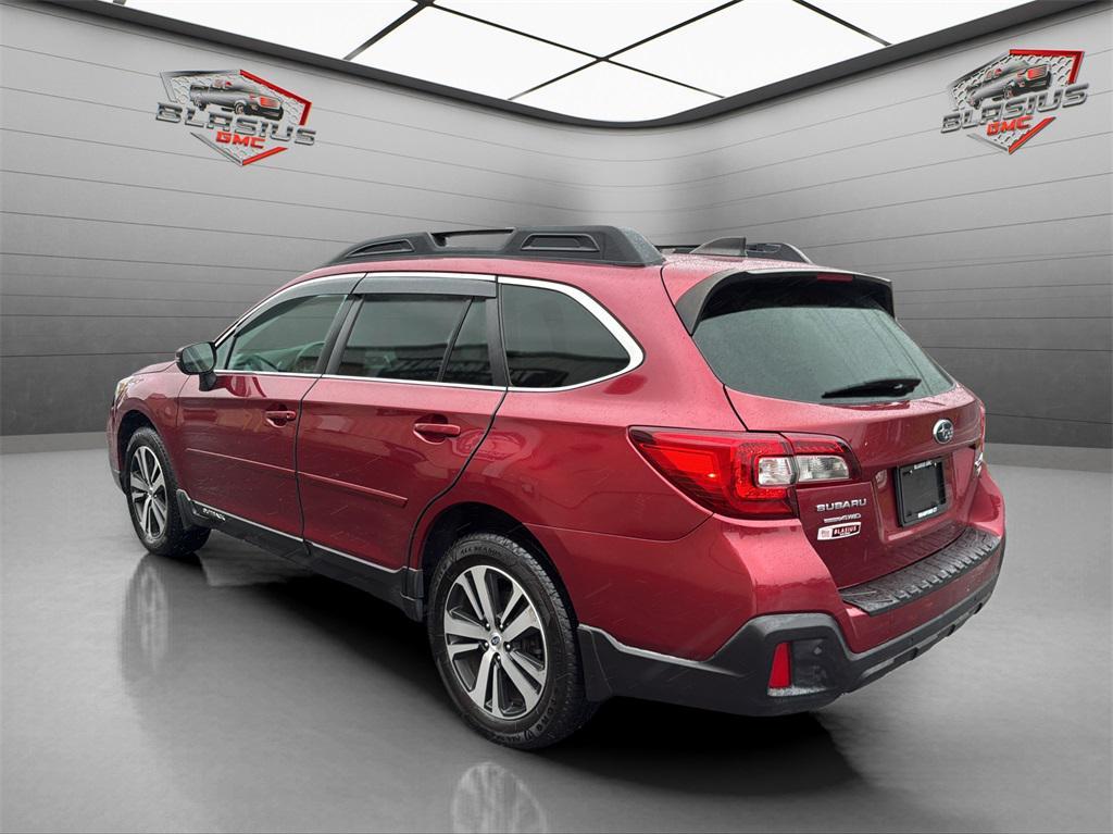 used 2018 Subaru Outback car, priced at $16,910