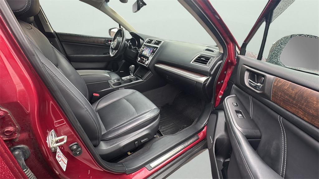 used 2018 Subaru Outback car, priced at $16,910