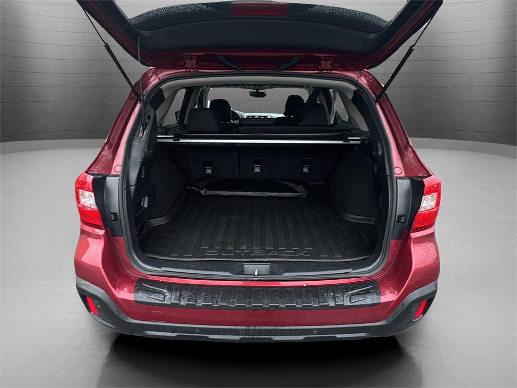 used 2018 Subaru Outback car, priced at $16,910