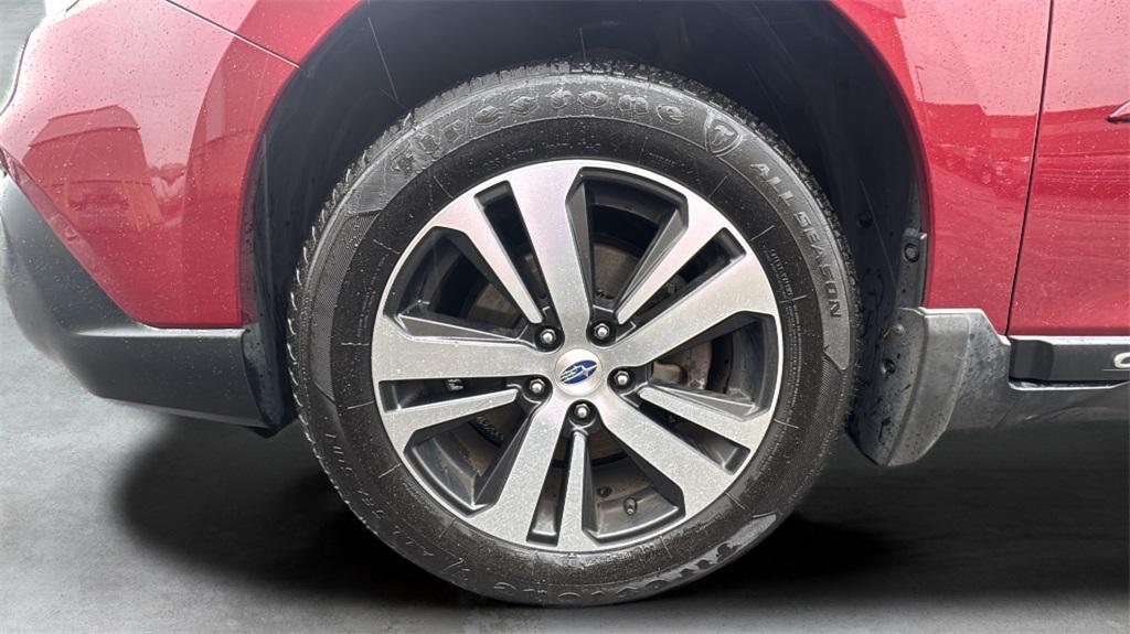 used 2018 Subaru Outback car, priced at $16,910