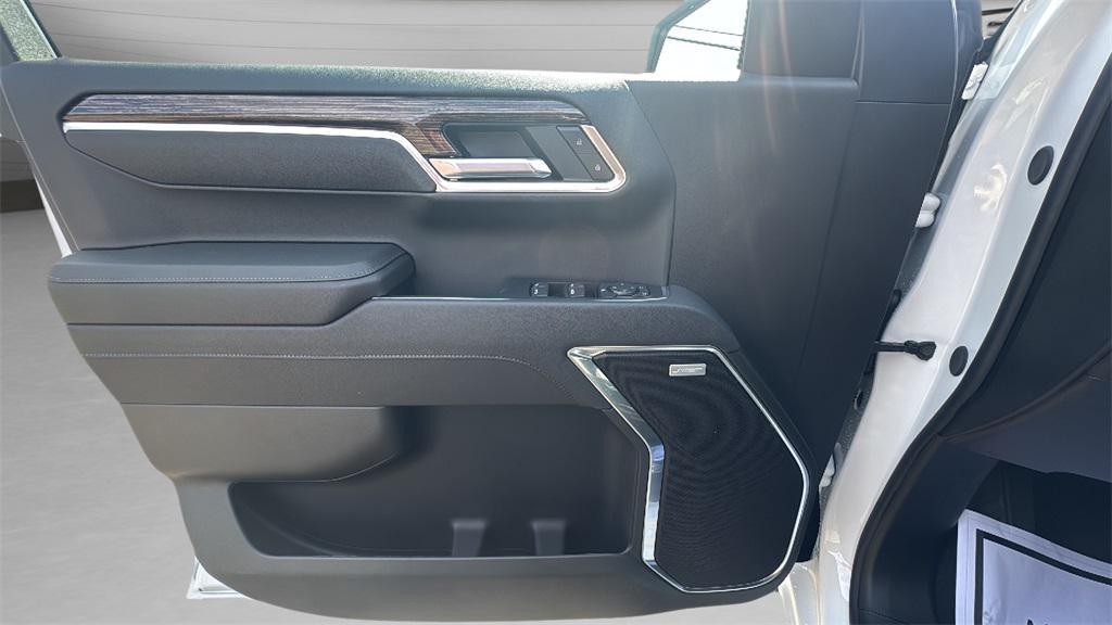 new 2026 GMC Sierra 1500 car, priced at $60,795
