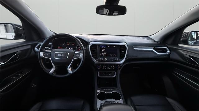 used 2023 GMC Acadia car, priced at $23,961