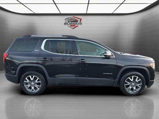 used 2023 GMC Acadia car, priced at $23,961