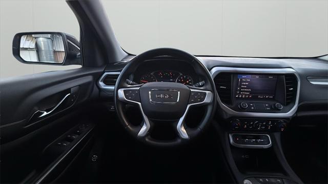 used 2023 GMC Acadia car, priced at $23,961