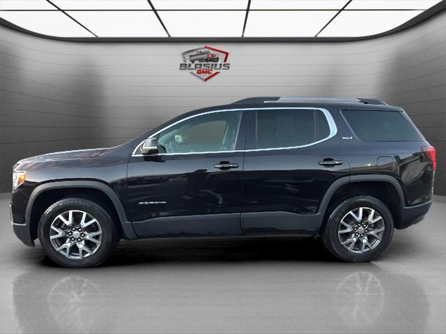 used 2023 GMC Acadia car, priced at $23,961