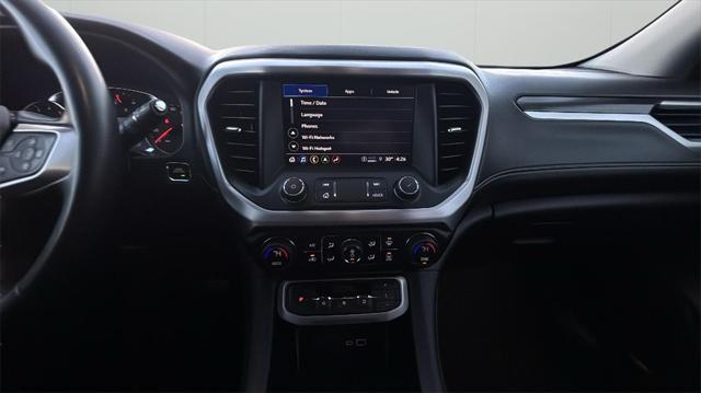 used 2023 GMC Acadia car, priced at $23,961