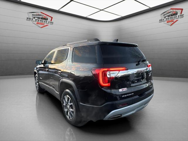 used 2023 GMC Acadia car, priced at $23,961