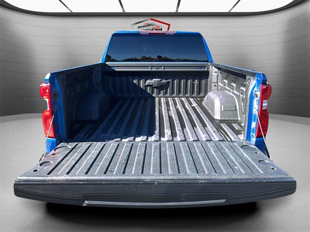 used 2022 Chevrolet Silverado 1500 car, priced at $40,955