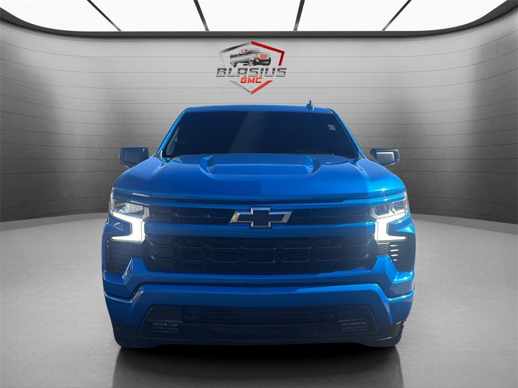 used 2022 Chevrolet Silverado 1500 car, priced at $40,955