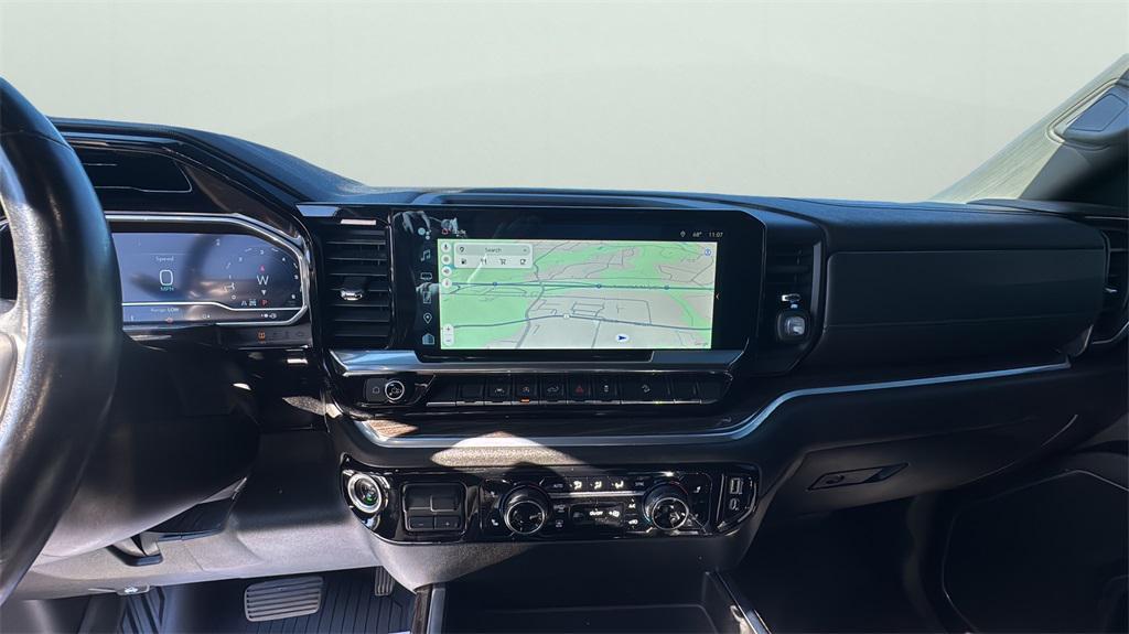 used 2022 Chevrolet Silverado 1500 car, priced at $40,955