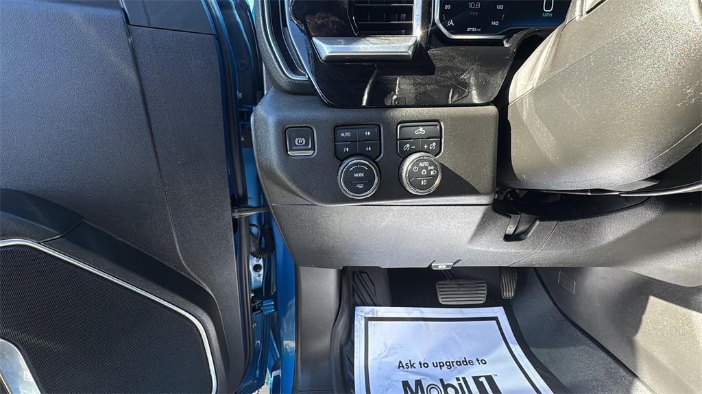 used 2022 Chevrolet Silverado 1500 car, priced at $40,955