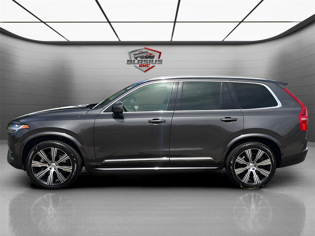 used 2024 Volvo XC90 car, priced at $44,987