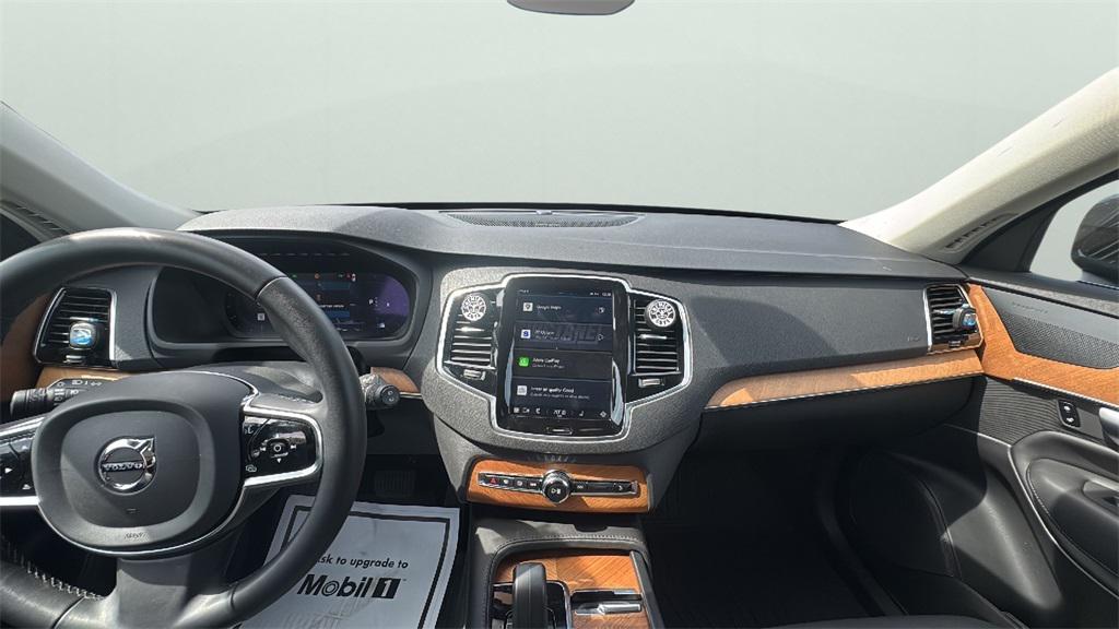 used 2024 Volvo XC90 car, priced at $44,987