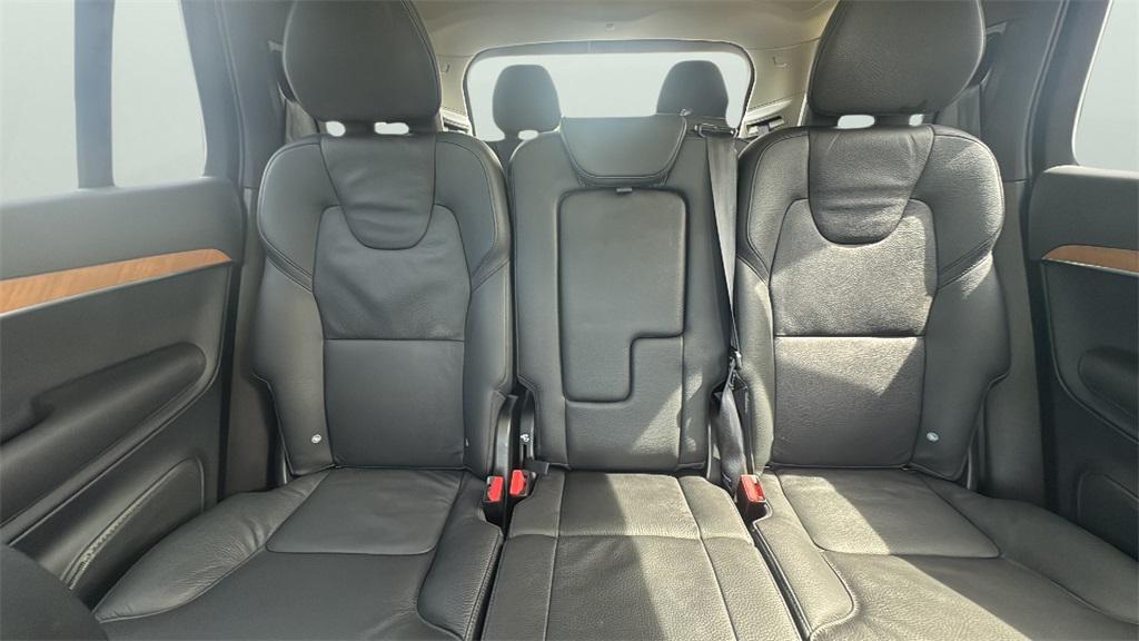 used 2024 Volvo XC90 car, priced at $44,987