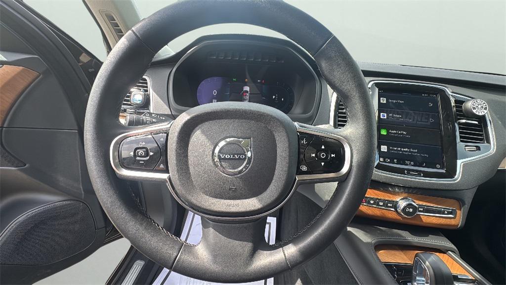 used 2024 Volvo XC90 car, priced at $44,987