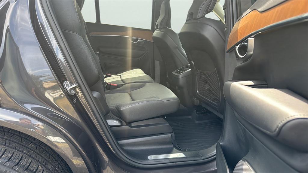 used 2024 Volvo XC90 car, priced at $44,987