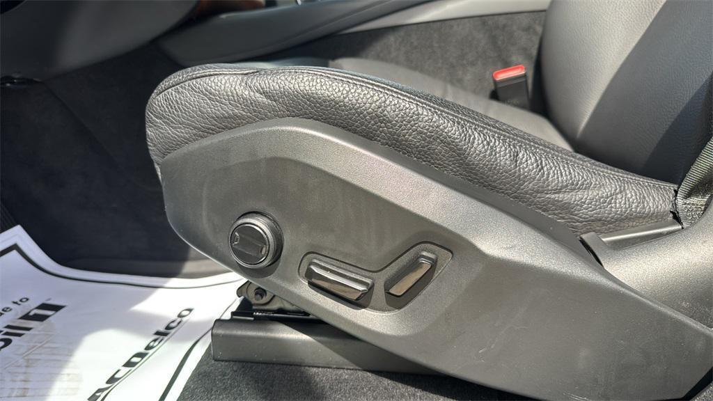 used 2024 Volvo XC90 car, priced at $44,987
