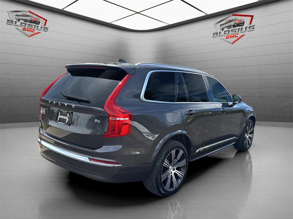 used 2024 Volvo XC90 car, priced at $44,987
