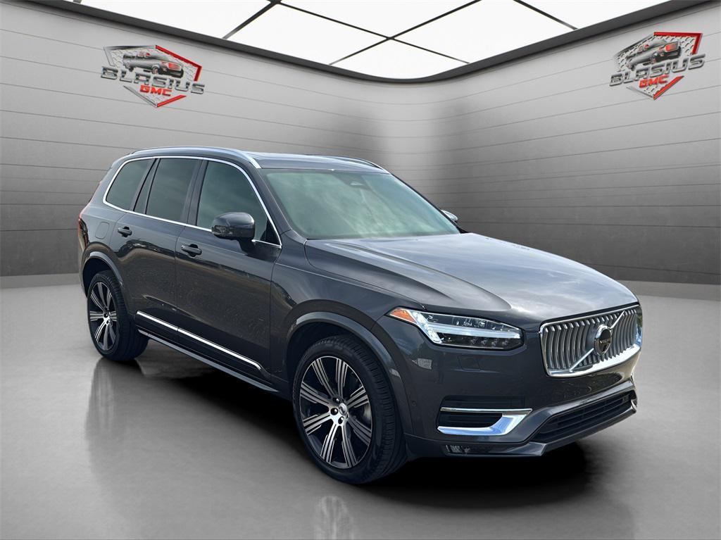 used 2024 Volvo XC90 car, priced at $44,987