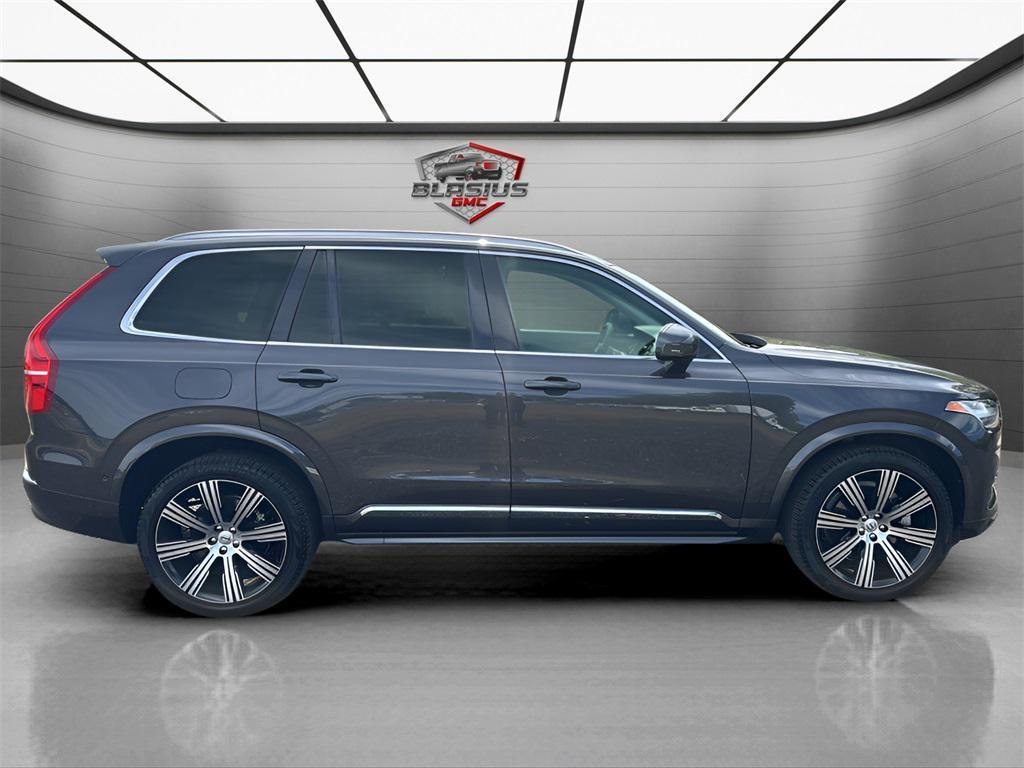 used 2024 Volvo XC90 car, priced at $44,987