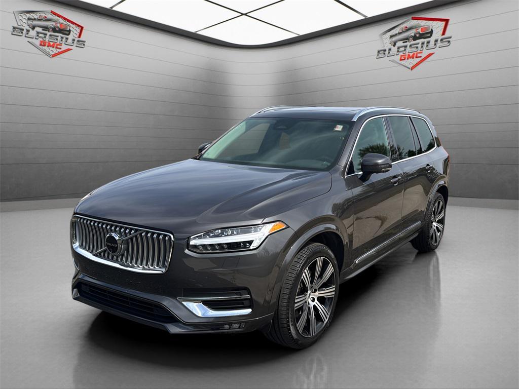 used 2024 Volvo XC90 car, priced at $44,987