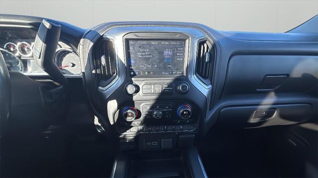 used 2021 Chevrolet Silverado 1500 car, priced at $36,991