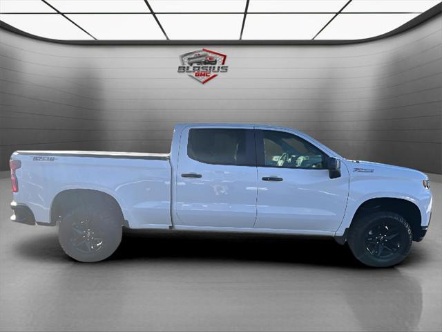 used 2021 Chevrolet Silverado 1500 car, priced at $36,991