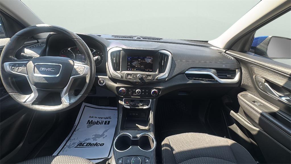 used 2022 GMC Terrain car, priced at $19,994