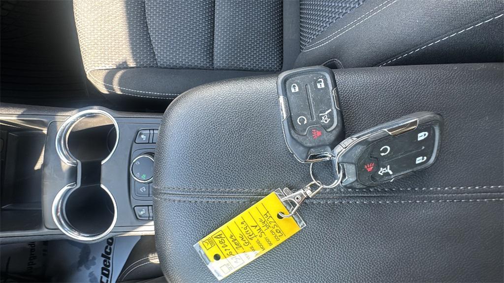 used 2022 GMC Terrain car, priced at $19,994