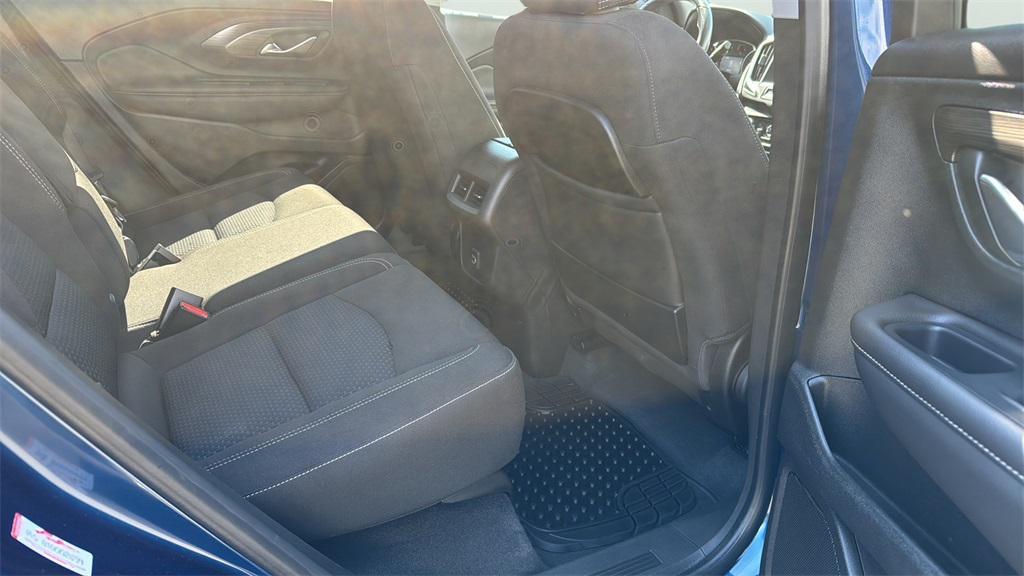 used 2022 GMC Terrain car, priced at $19,994