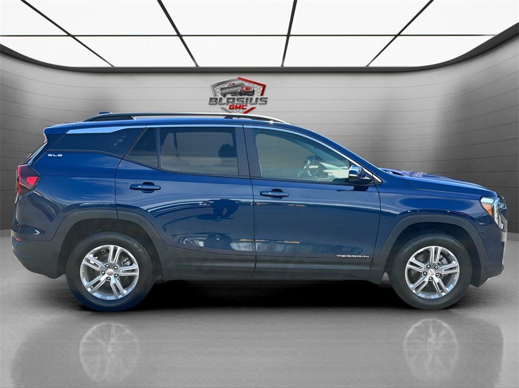used 2022 GMC Terrain car, priced at $19,994