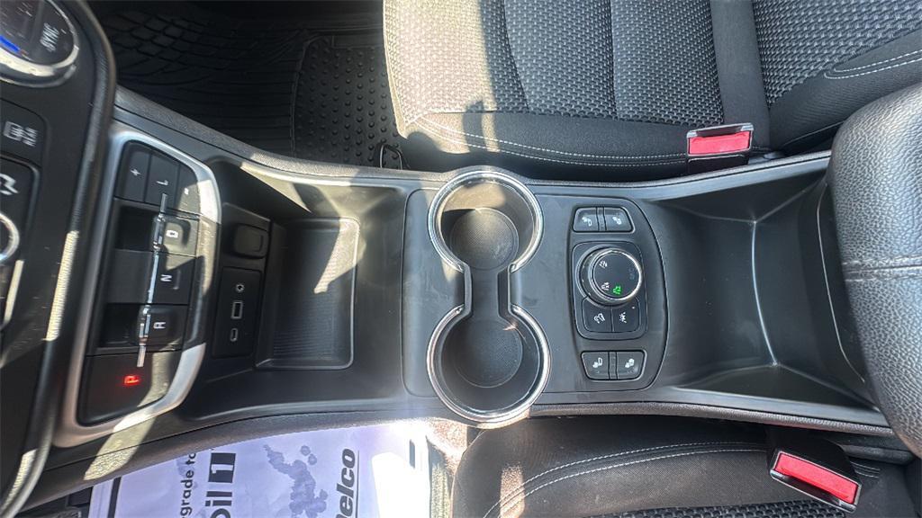 used 2022 GMC Terrain car, priced at $19,994