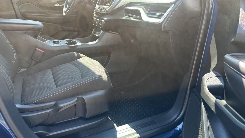used 2022 GMC Terrain car, priced at $19,994