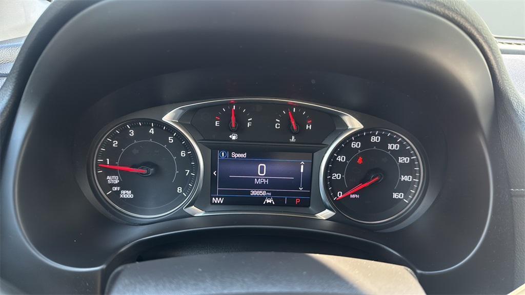 used 2022 GMC Terrain car, priced at $19,994