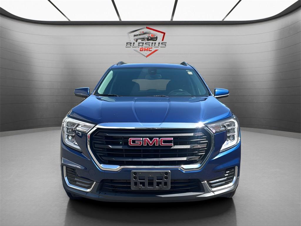 used 2022 GMC Terrain car, priced at $19,994