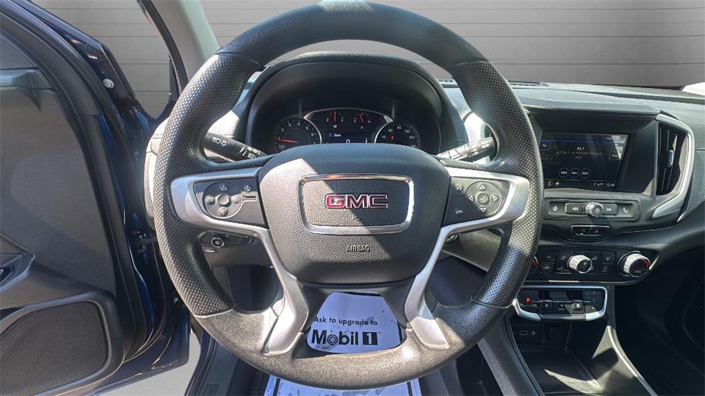 used 2022 GMC Terrain car, priced at $19,994