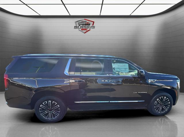 new 2025 GMC Yukon XL car, priced at $81,320