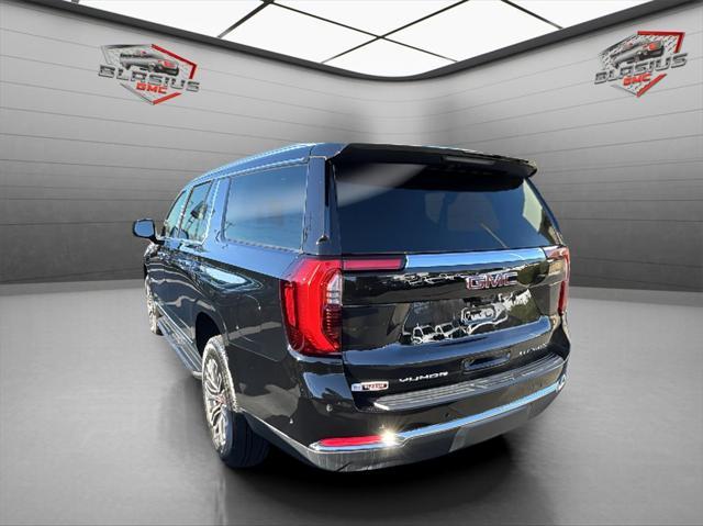 new 2025 GMC Yukon XL car, priced at $81,320