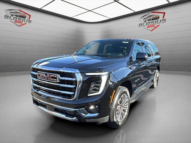 new 2025 GMC Yukon XL car, priced at $81,320