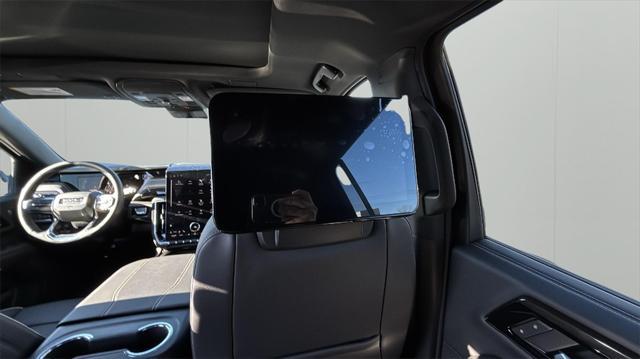 new 2025 GMC Yukon XL car, priced at $81,320