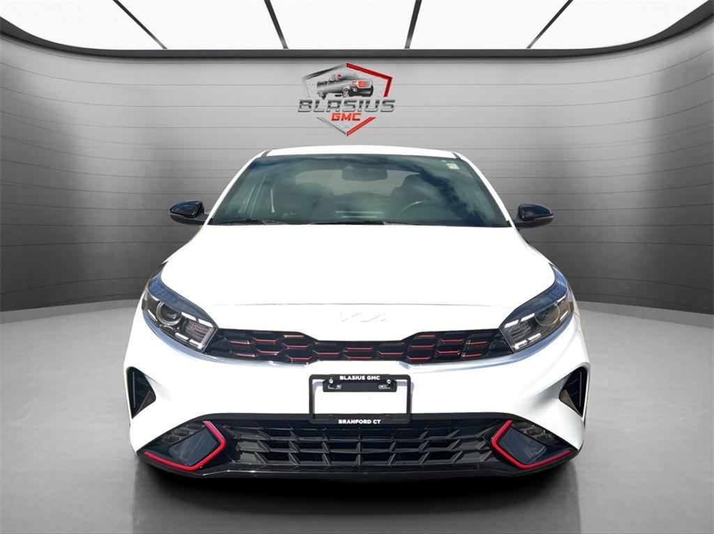 used 2023 Kia Forte car, priced at $18,839