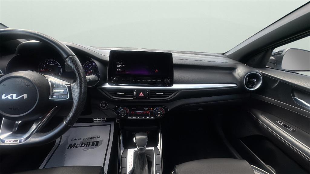 used 2023 Kia Forte car, priced at $18,839