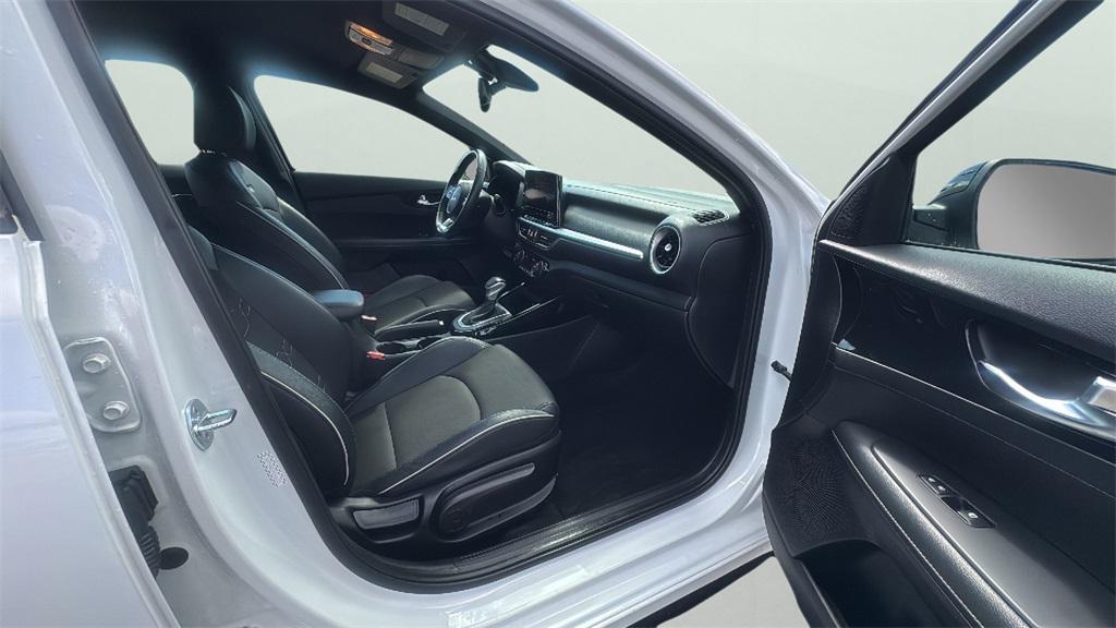 used 2023 Kia Forte car, priced at $18,839